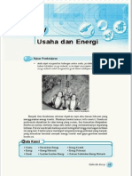 Usaha Dan Energi