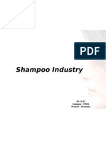 Industry Shampoo