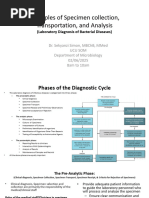 Wound Culture & Gram Stain Testing Guide | PDF | Microbiology | Medical ...