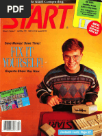Atari Desktop Management Utilities Guide | PDF | Floppy Disk