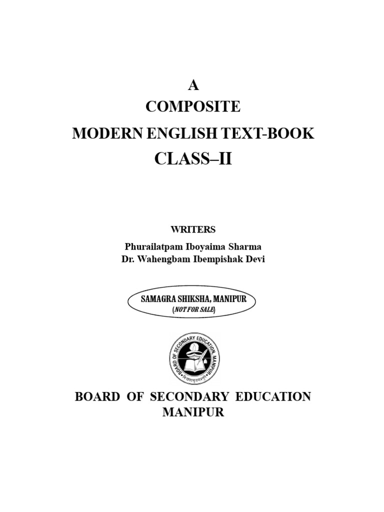 Composite Class 2 - Upto Page 60 | PDF