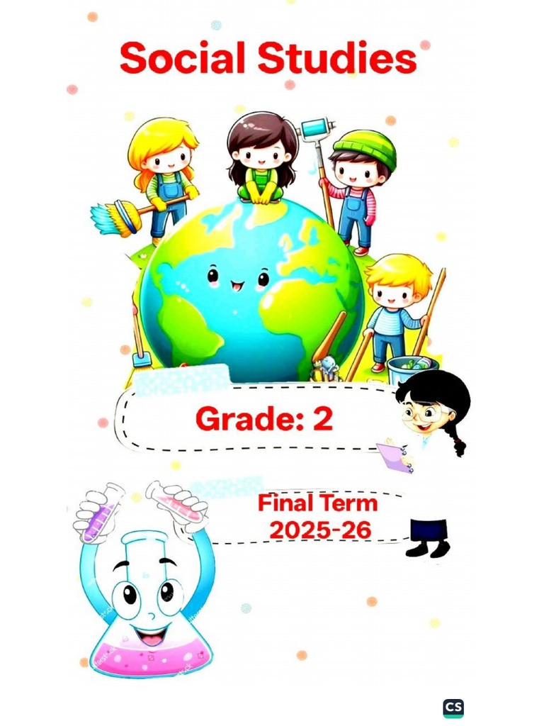 SST PDF Grade 2 | PDF