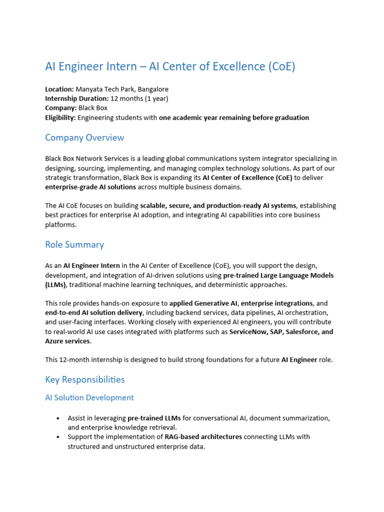 JD-AI Intern 2026 | PDF | Artificial Intelligence | Intelligence (AI ...