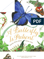 Butterfly is Patient by Dianna Hutts Aston