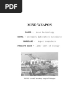 Download Mind Weapons by Simon Benjamin SN99980361 doc pdf