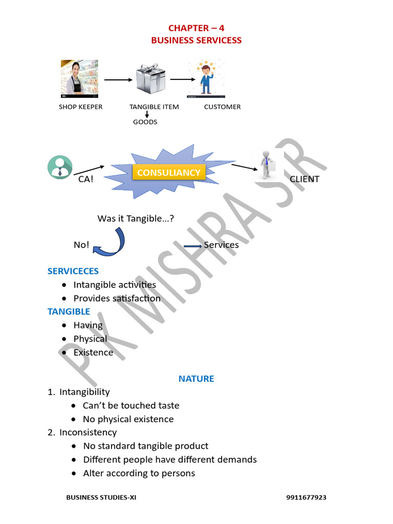 ch4 Business Services Class 11 | PDF | Insurance | Warehouse