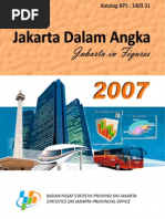 Download Jakarta Dalam Angka 2007 by Jang Abdul SN99981135 doc pdf