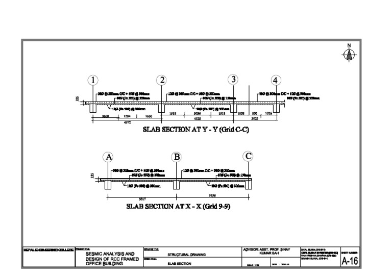 Slab Section | PDF