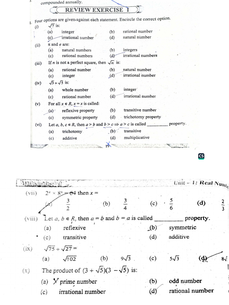 C 1 2