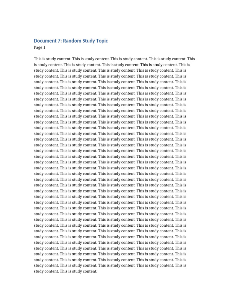 Document 7 | PDF