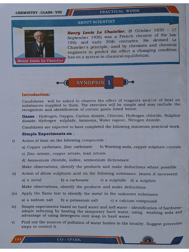Practical Work | PDF