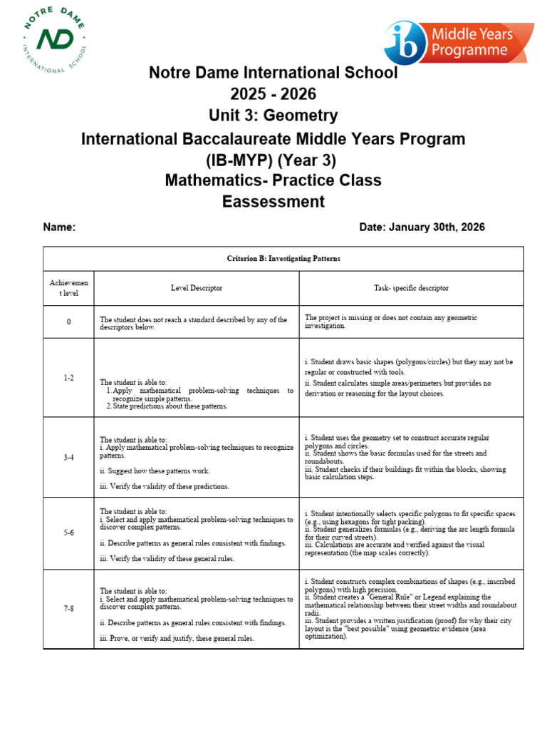 Cover Practice Geometry Class 9th | PDF | Geometry | Polygon