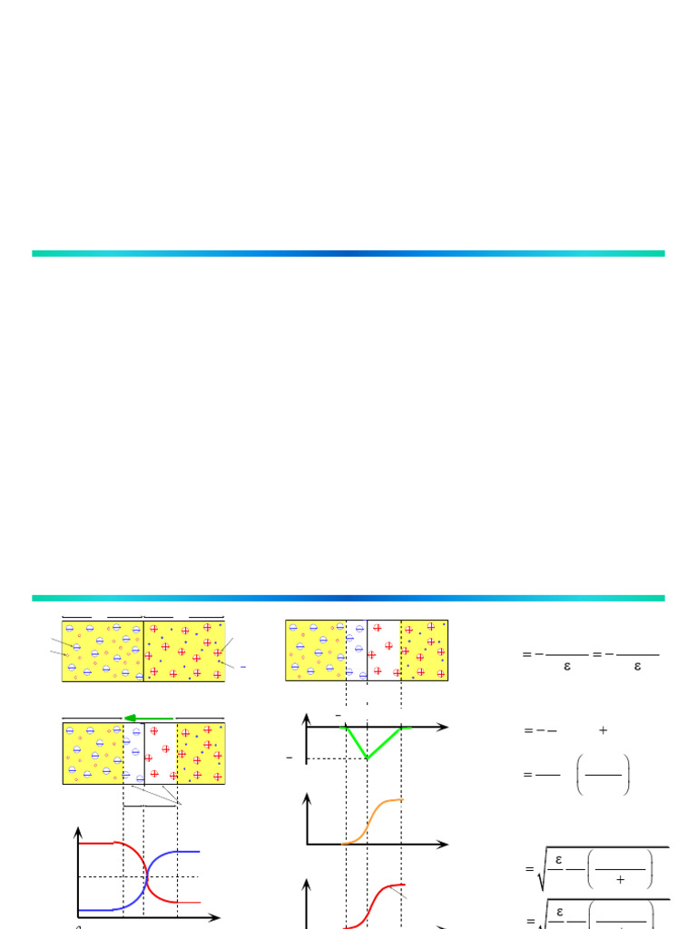Light Emitting Diodes-Slides | PDF | P–N Junction | Light Emitting Diode