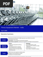 Download Market Research India - Fitness Equipment Market in India 2009 by Netscribes Inc SN99982906 doc pdf