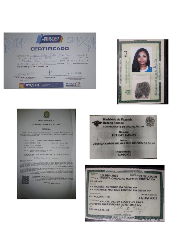 Documento | PDF