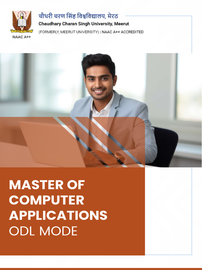 Masters Computer Applications | PDF | Databases | Computer Programming