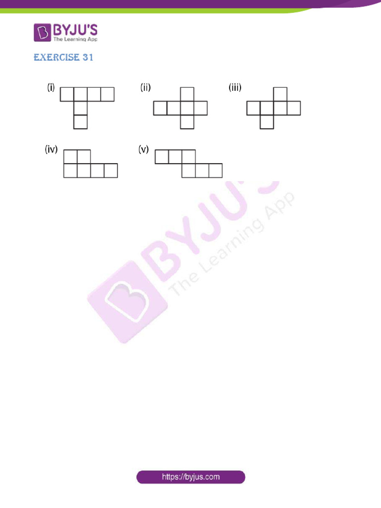 Selina Solutions For Concise Mathematics Class 6 Chapter 31 | PDF ...
