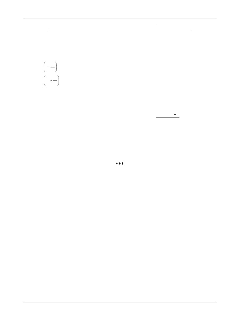 BT - Sheet - 3 | PDF | Combinatorics | Number Theory