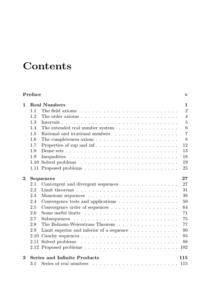 Calculus CD Book 1 Look Inside | PDF | Set (Mathematics) | Sequence