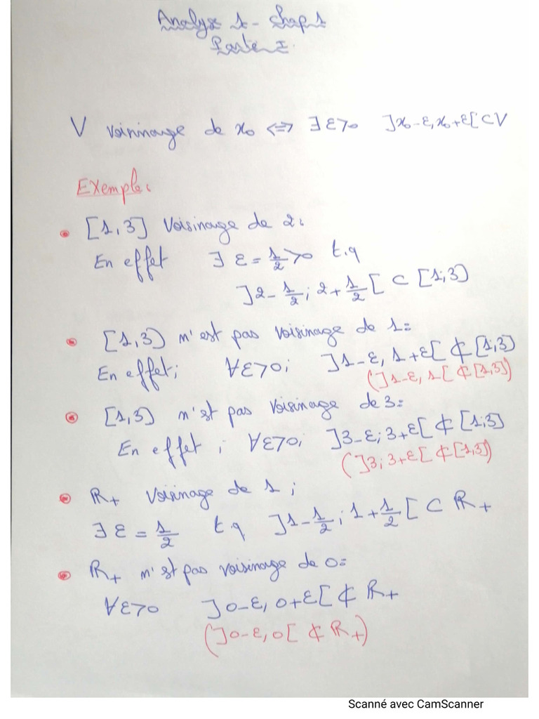 Chap1 Partie I | PDF
