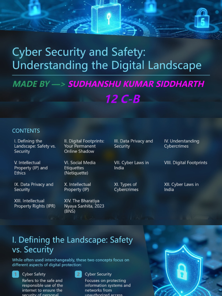 Cyber Security Project | PDF