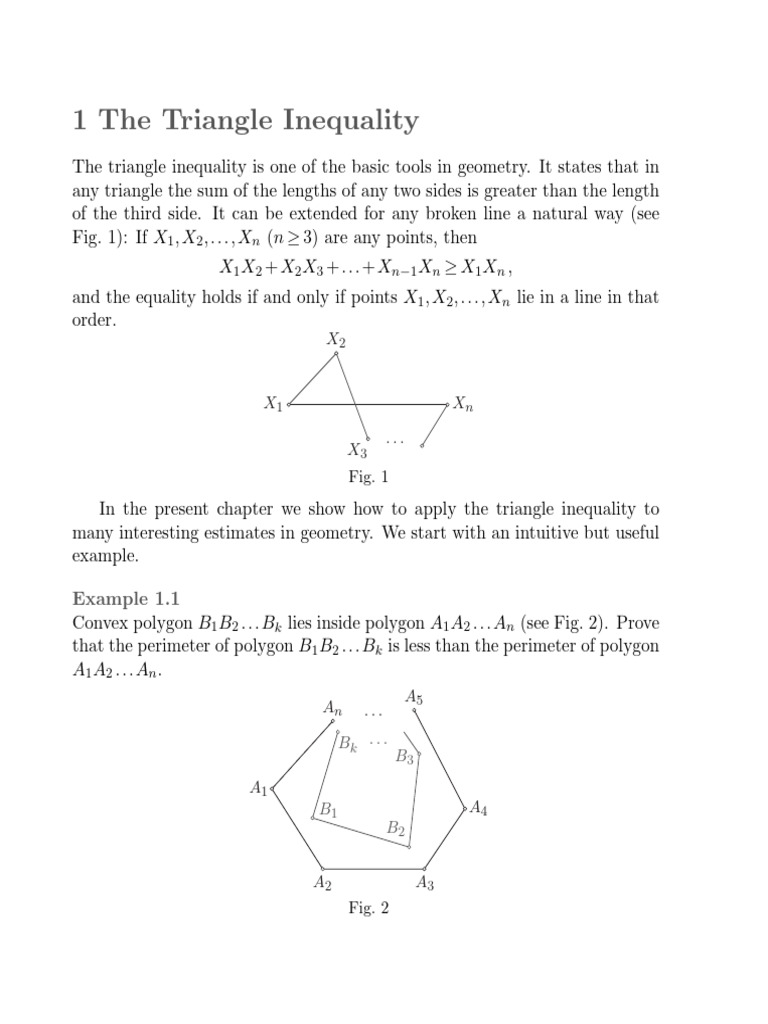 Introduction To Olympiad Geometry Look Inside | PDF | Triangle | Polygon