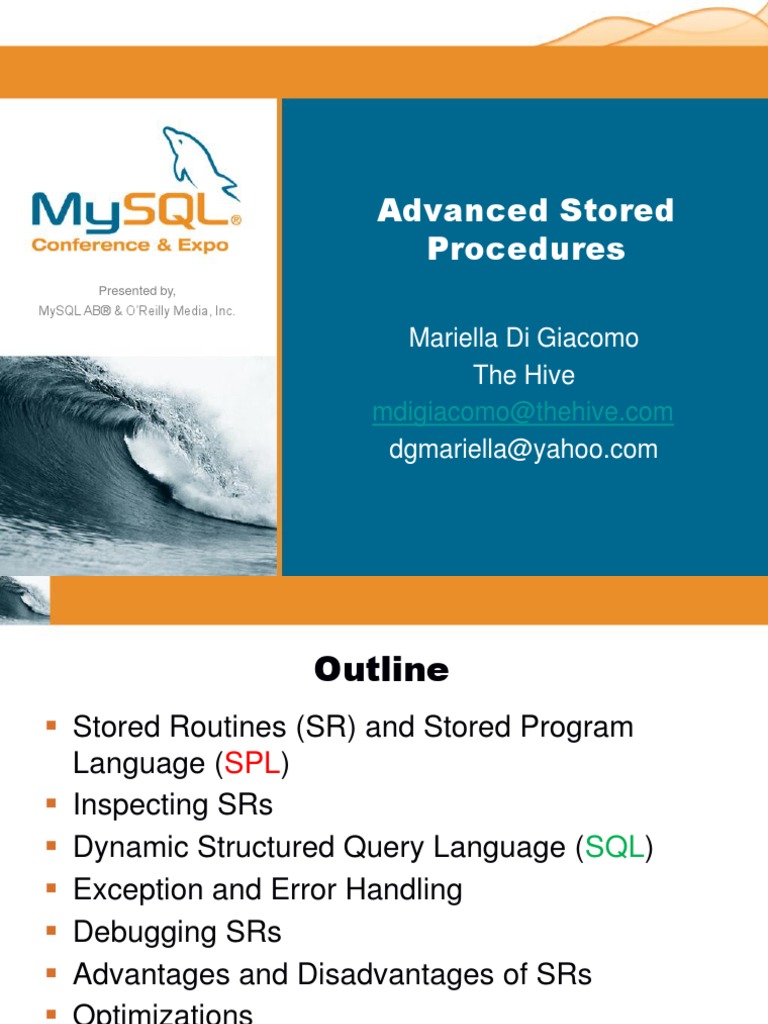 Database Administration | PDF | Parameter (Computer Programming ...