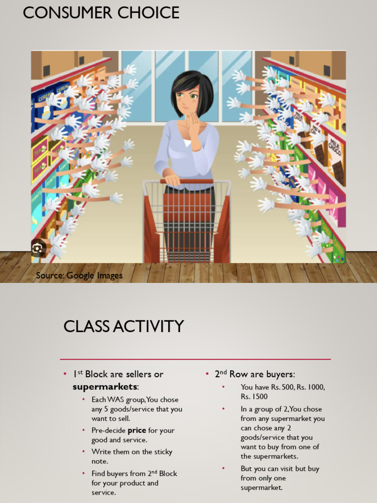 Consumer Choice | PDF | Utility | Consumer Behaviour