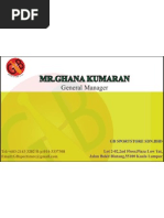 Bussiness Card