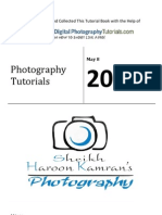 SHK Photography Tutorials Book