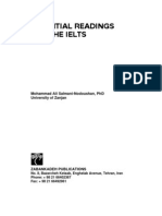 46470556 Essential Readings for IELTS