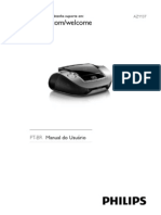 Manual Radio Az1137 55 Dfu Brp