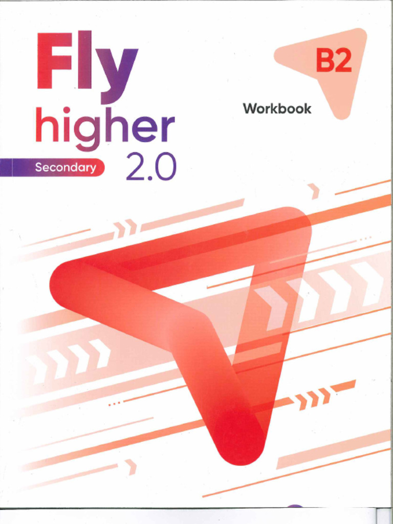 Fly Higher 2.0 INGLES | PDF