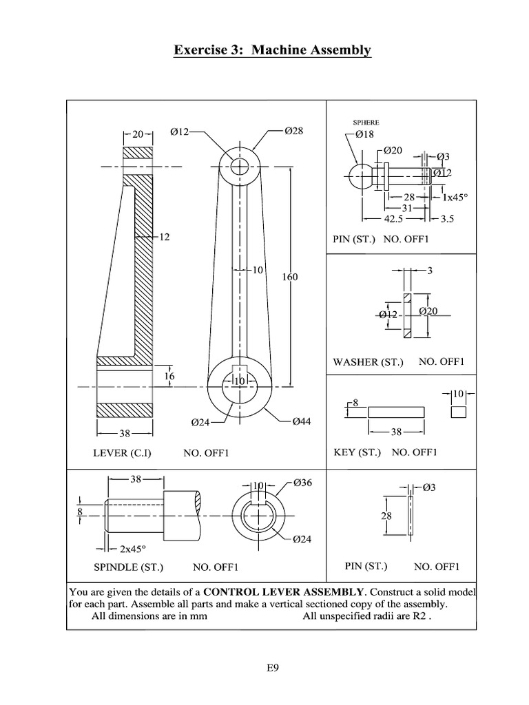 Exercise 3 2 | PDF