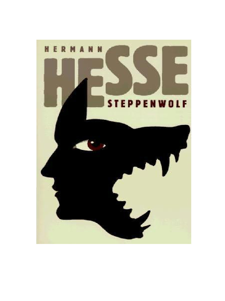 Steppenwolf - Hermann Hesse (Hesse, Hermann) - 2011 - Anna's Archive | PDF