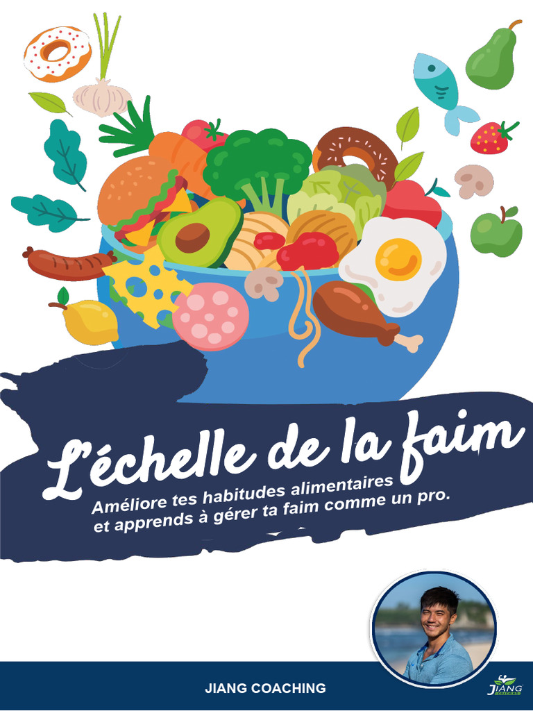 Echelle de La Faim | PDF | Faim | Repas