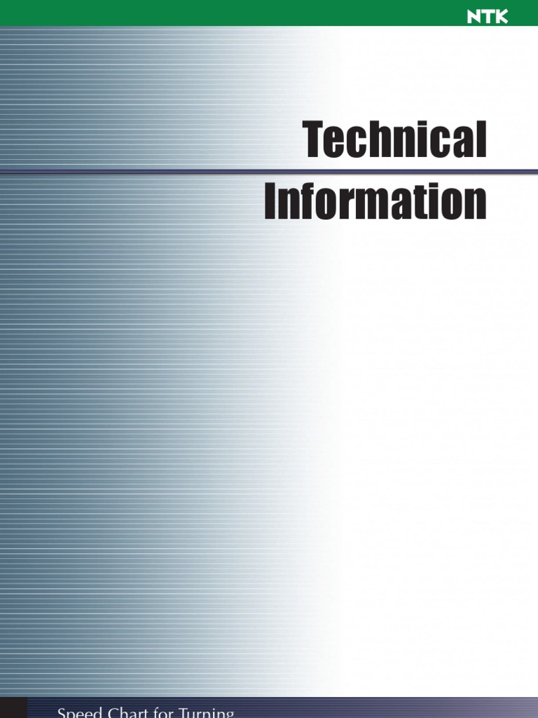 NTK Insert Grades and Applications Guide | PDF | Machining | Steel