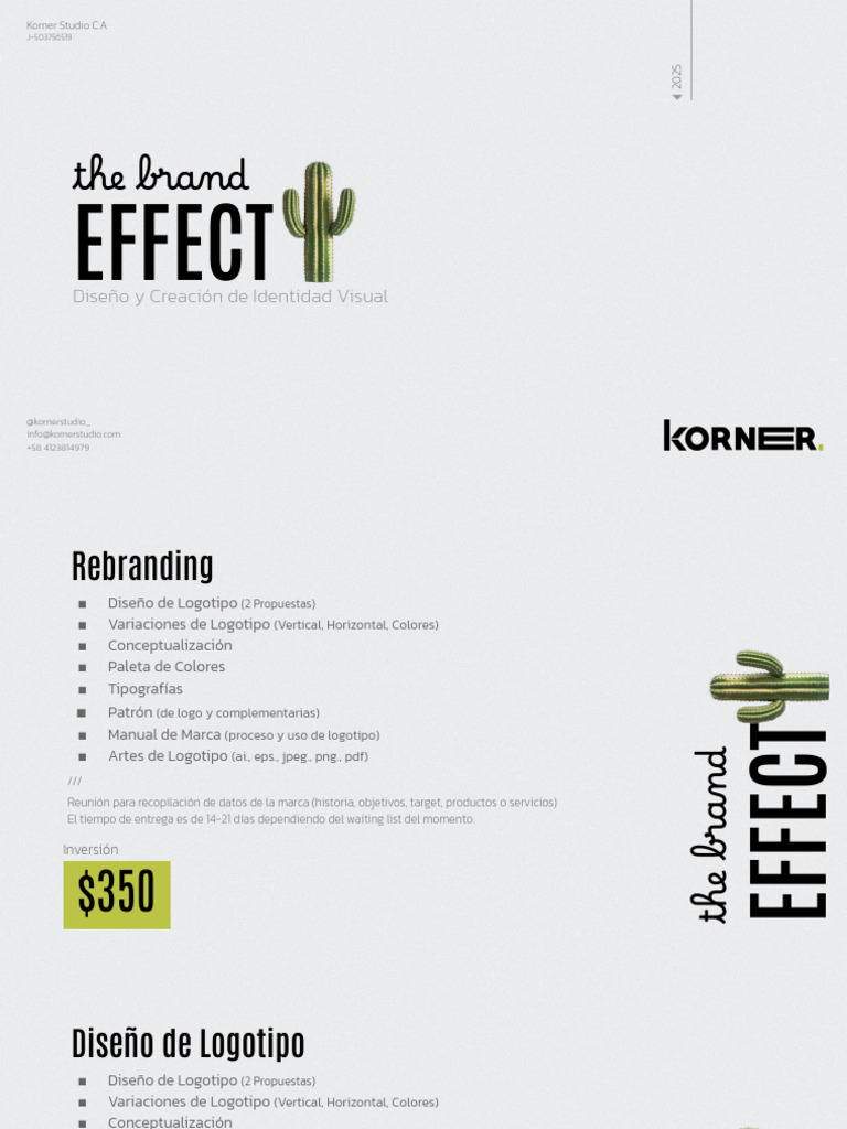 The Brand Effect | PDF | Marca | Gestión de la marca