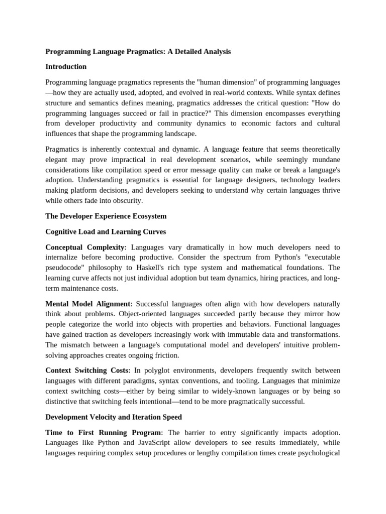 Programming Language Pragmatics | PDF | Artificial Intelligence ...