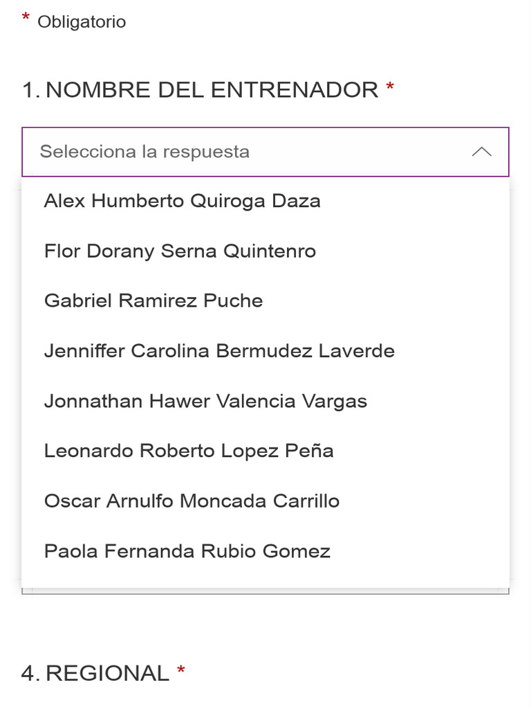 Registro de Asistencia Womer On Motion | PDF