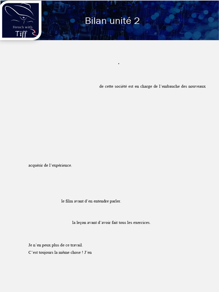 bilan-unit-2-pdf