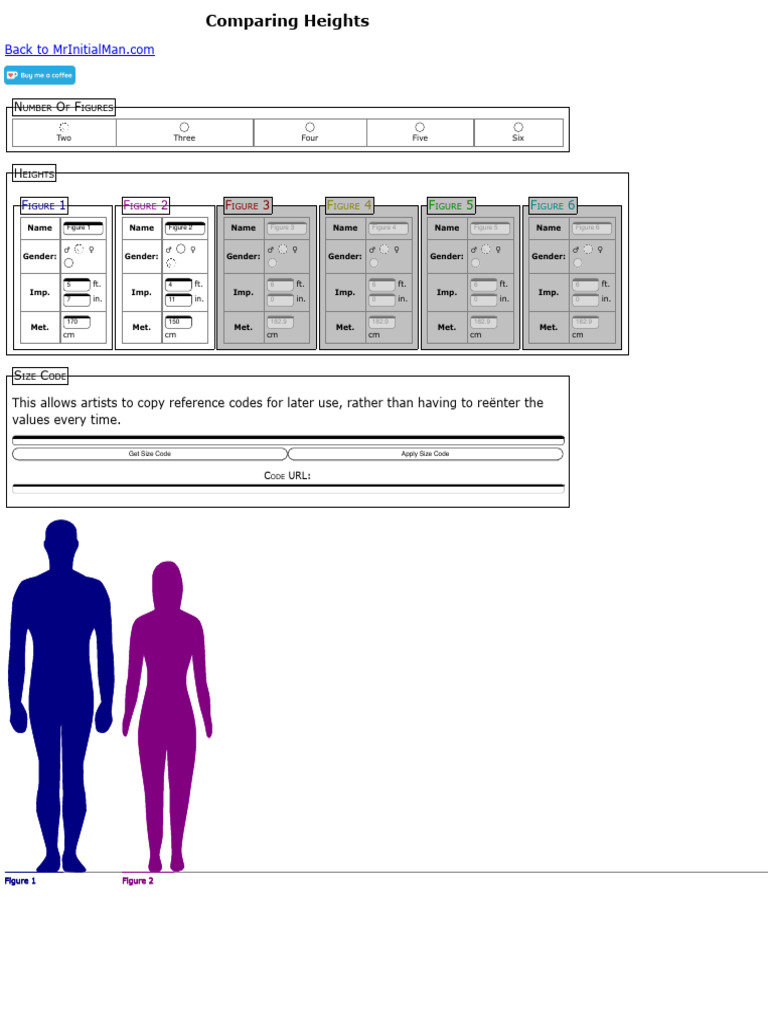 Comparing Heights | PDF