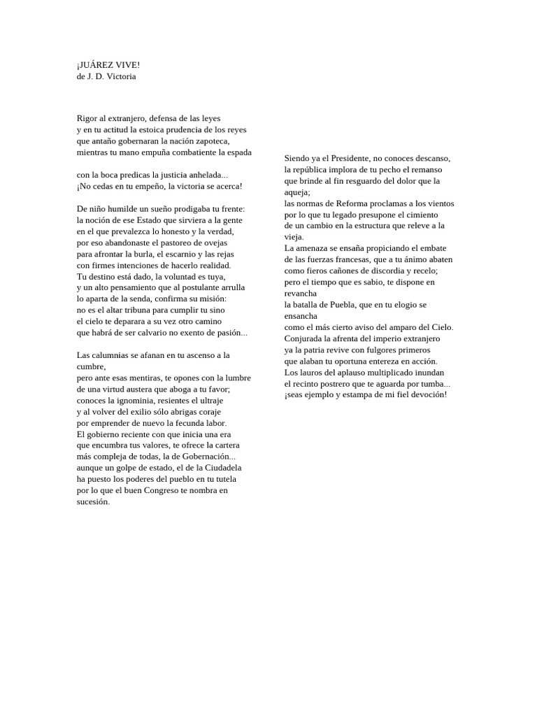 Juárez Vive | PDF