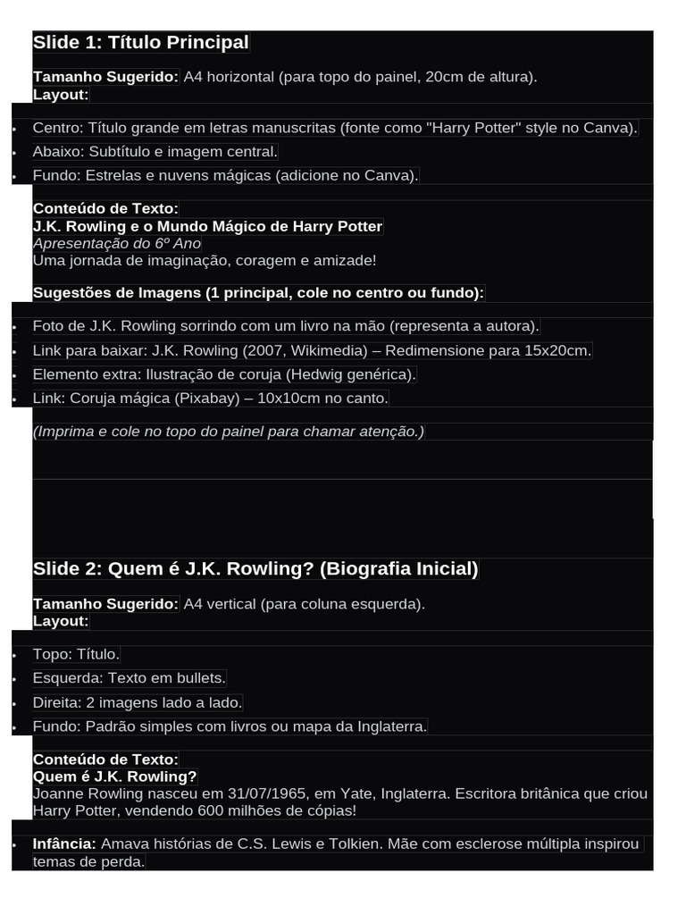 JK Rowling | PDF | J.K. Rowling | Harry Potter