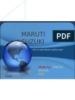 Maruti Suzuki (1)