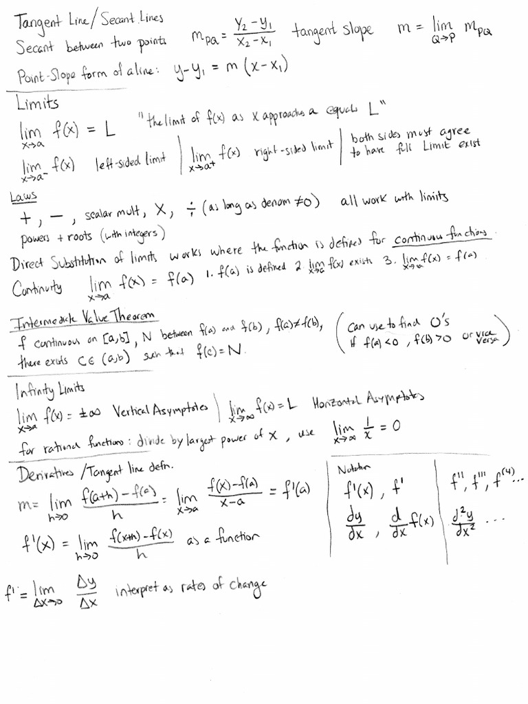 CH 2 Review | PDF