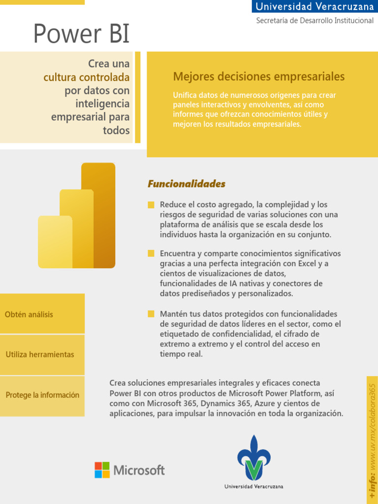 Power BI 1 | PDF