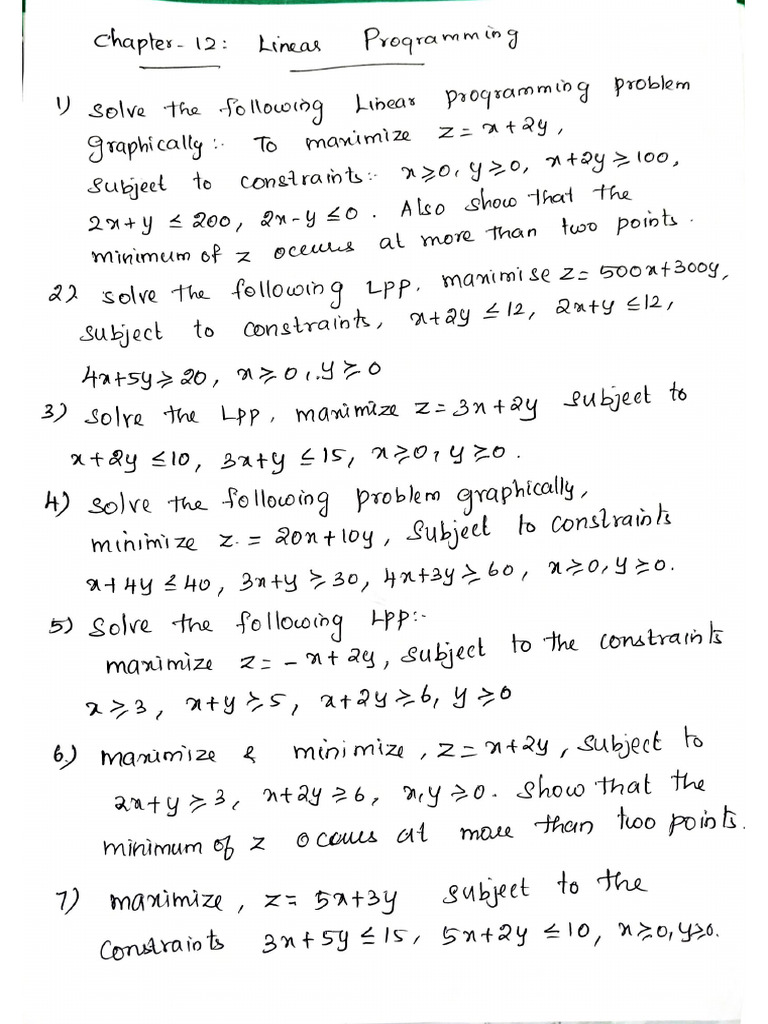 LPP | PDF