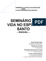 Seminario Vida Espirito