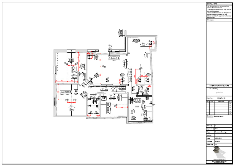 MR Elias Hajj - Electrical Layout | PDF | Biodegradable Materials ...
